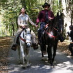 Wedding Horseback